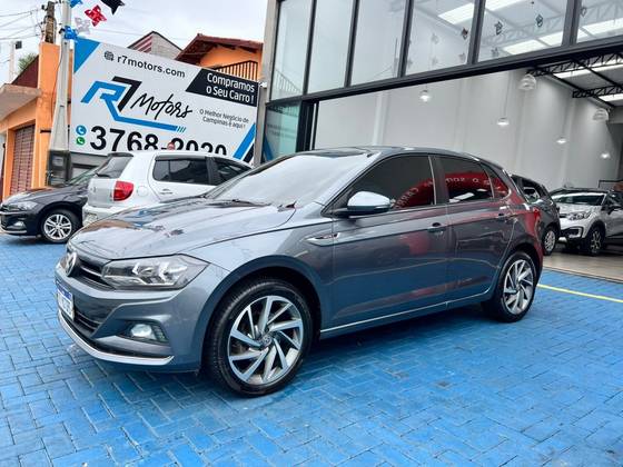 VOLKSWAGEN POLO 1.0 200 TSI HIGHLINE AUTOMÁTICO VOLKSWAGEN POLO 1.0 200 TSI HIGHLINE AUTOMÁTICO